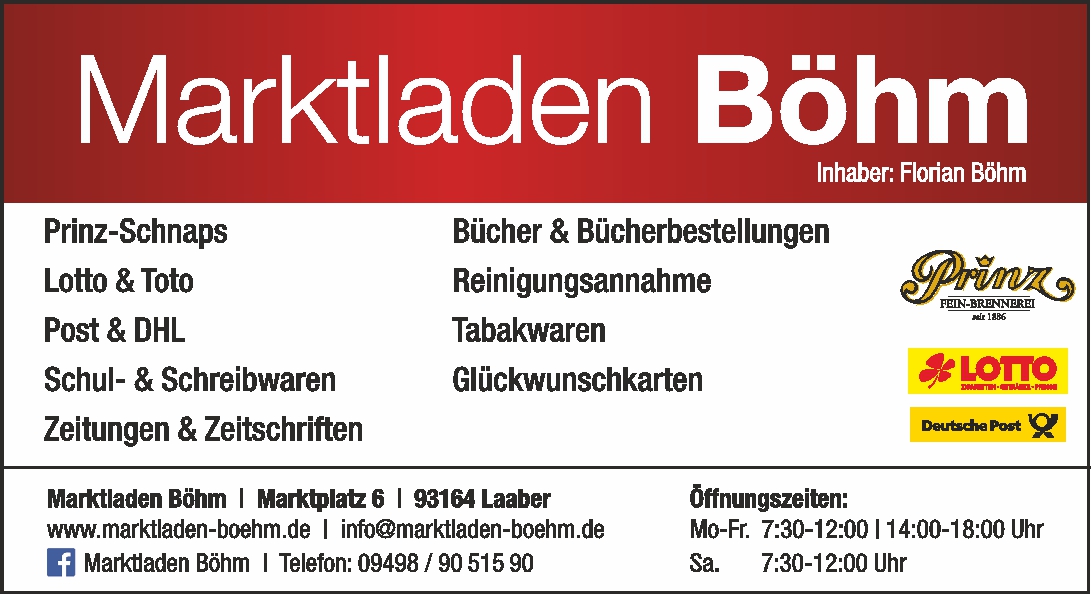 Marktladen Böhm
