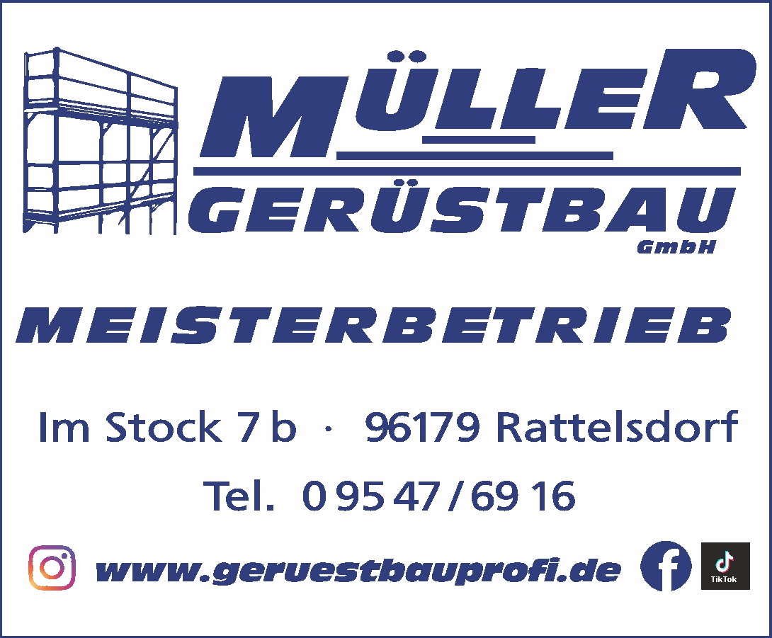 Müller Gerüstbau GmbH