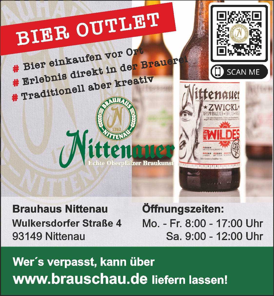 Brauhaus Nittenau Sebastian Jakob e.K.