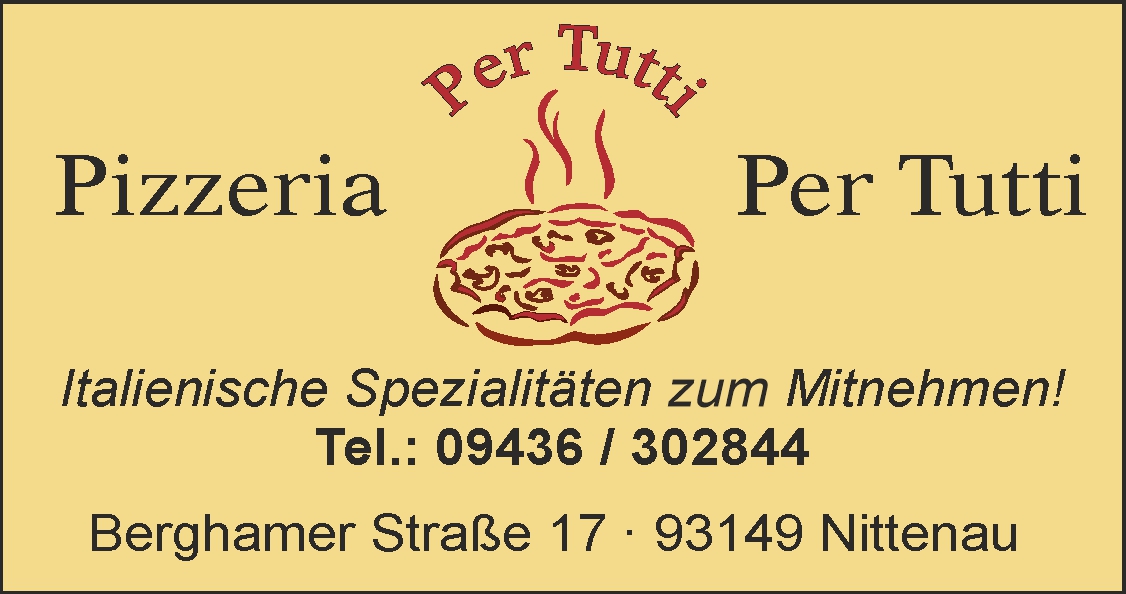 Pizzeria Per Tutti