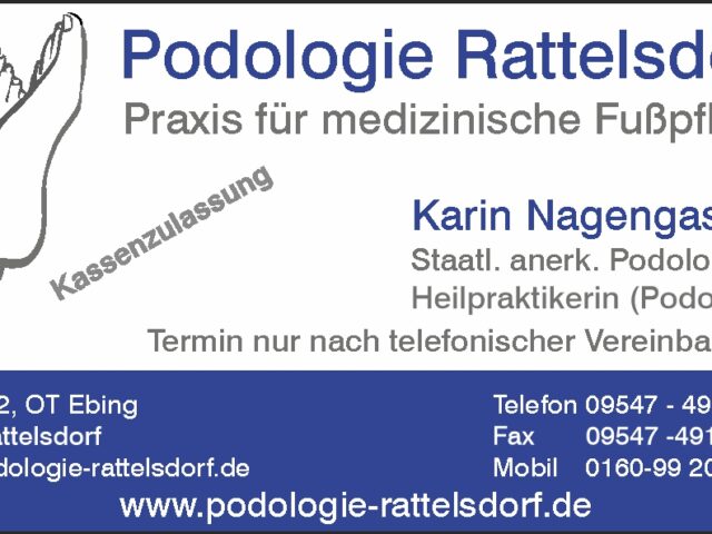 Podologie Rattelsdorf