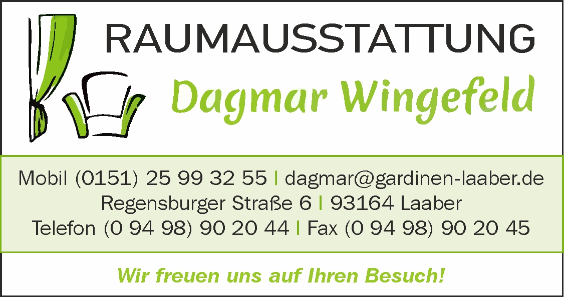 Raumausstattung Dagmar Wingefeld