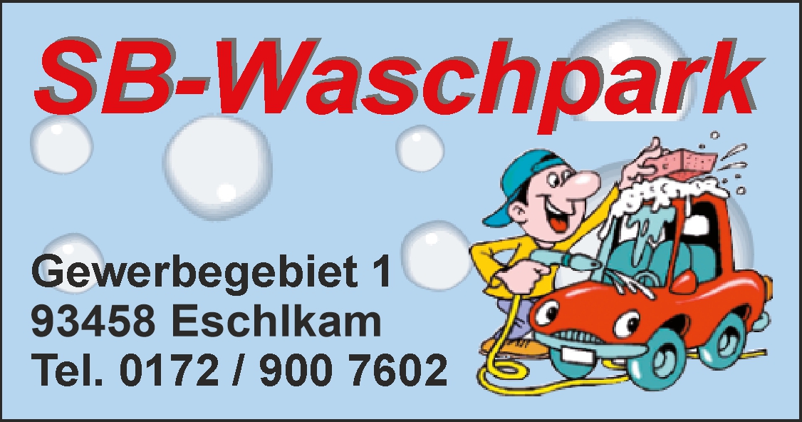SB-Waschpark Eschlkam