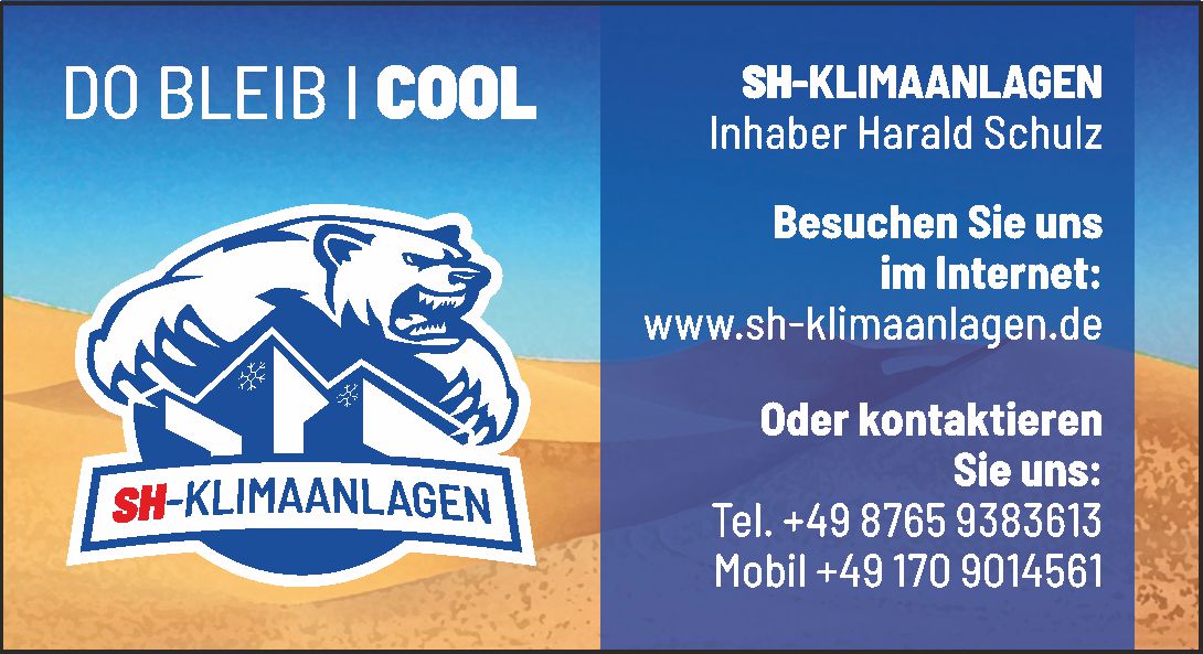 SH-Klimaanlagen Harald Schulz