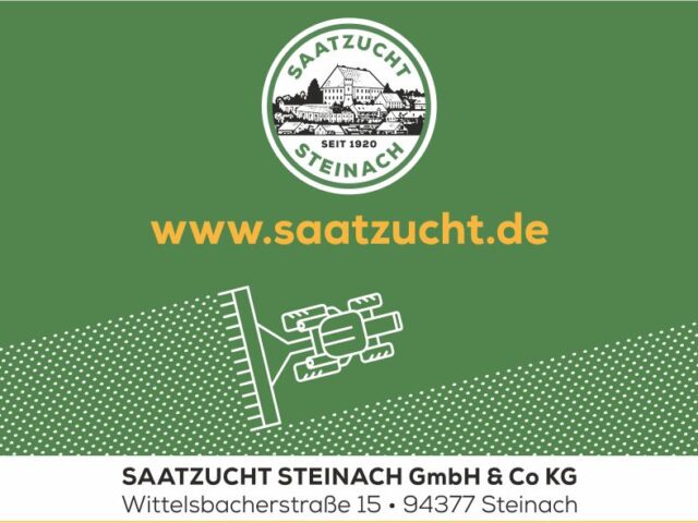 SAATZUCHT STEINACH GmbH & Co KG