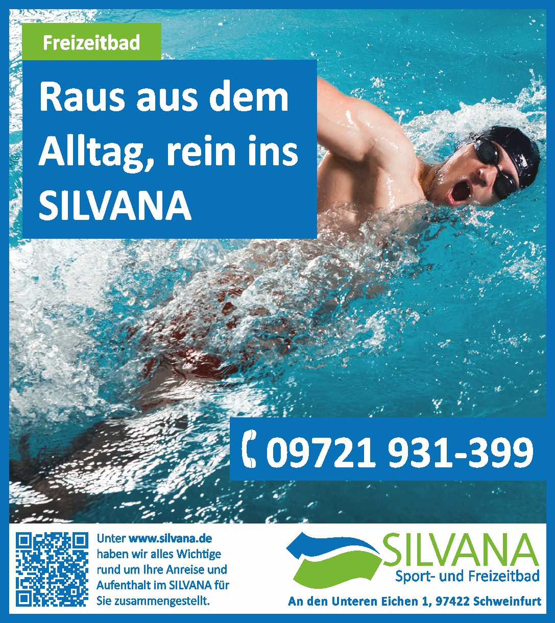 SILVANA Sport- und Freizeitbad