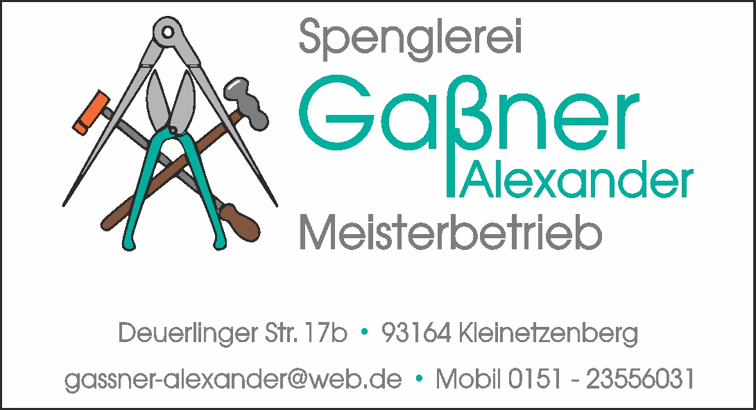 Spenglerei Gaßner Alexander