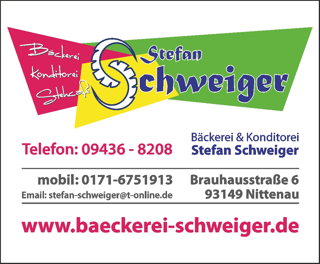 Bäckerei & Konditorei Stefan Schweiger