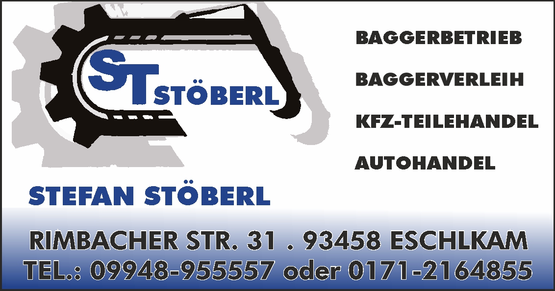 Stefan Stöberl Baggerbetrieb