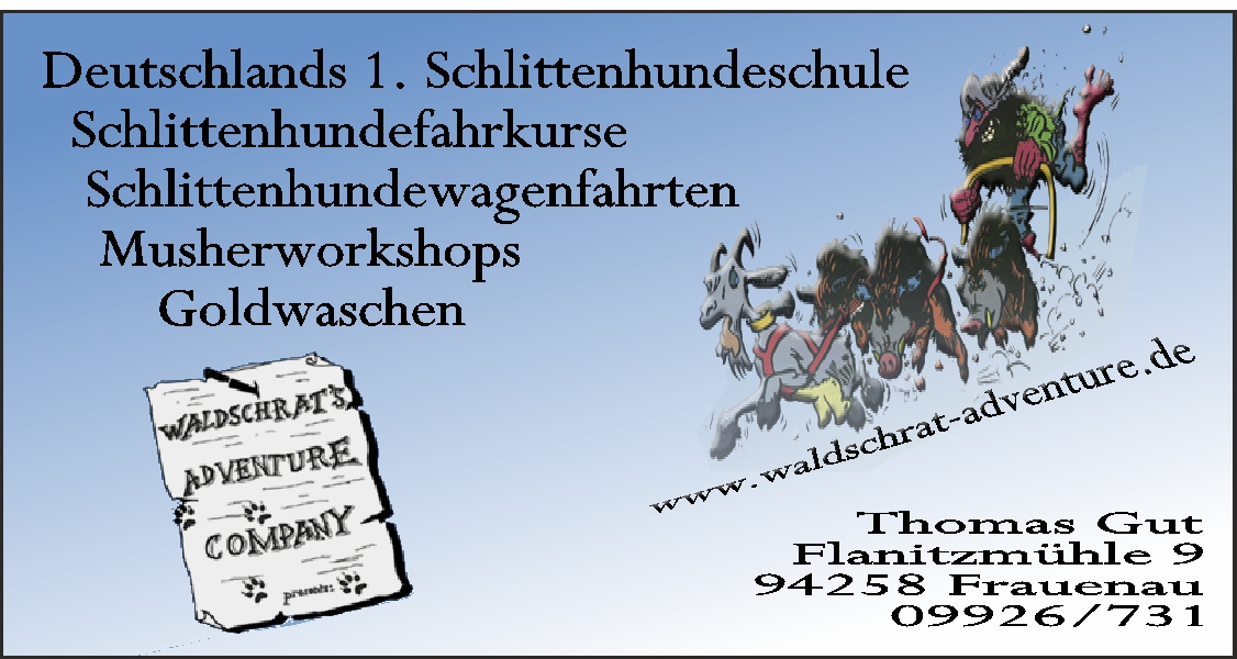 Waldschrat´s Adventure Company