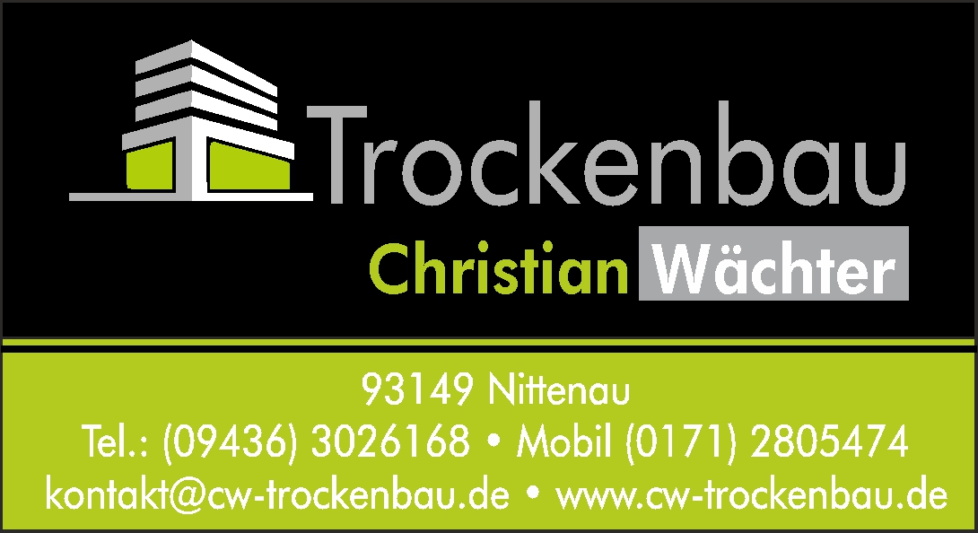 Trockenbau Wächter Christian