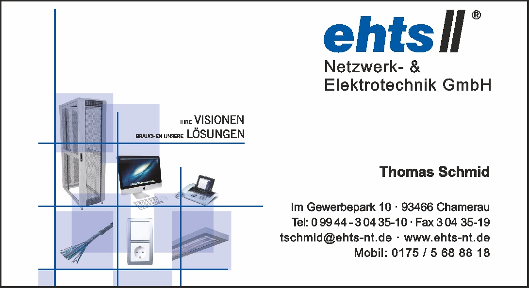 ehts Netzwerk-& Elektrotechnik GmbH