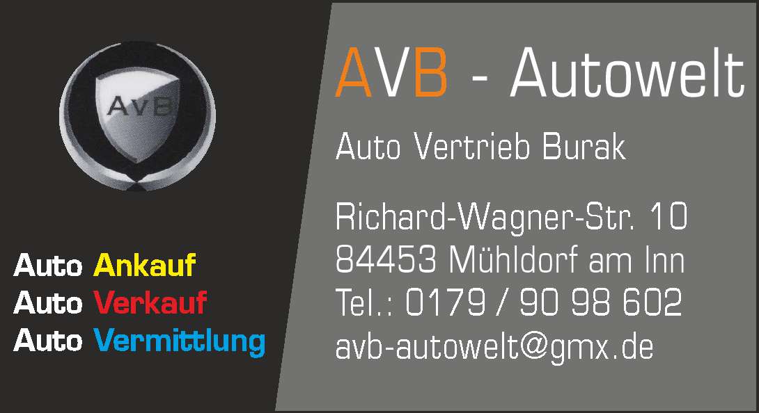 AVB - Autowelt Ayhan Burak