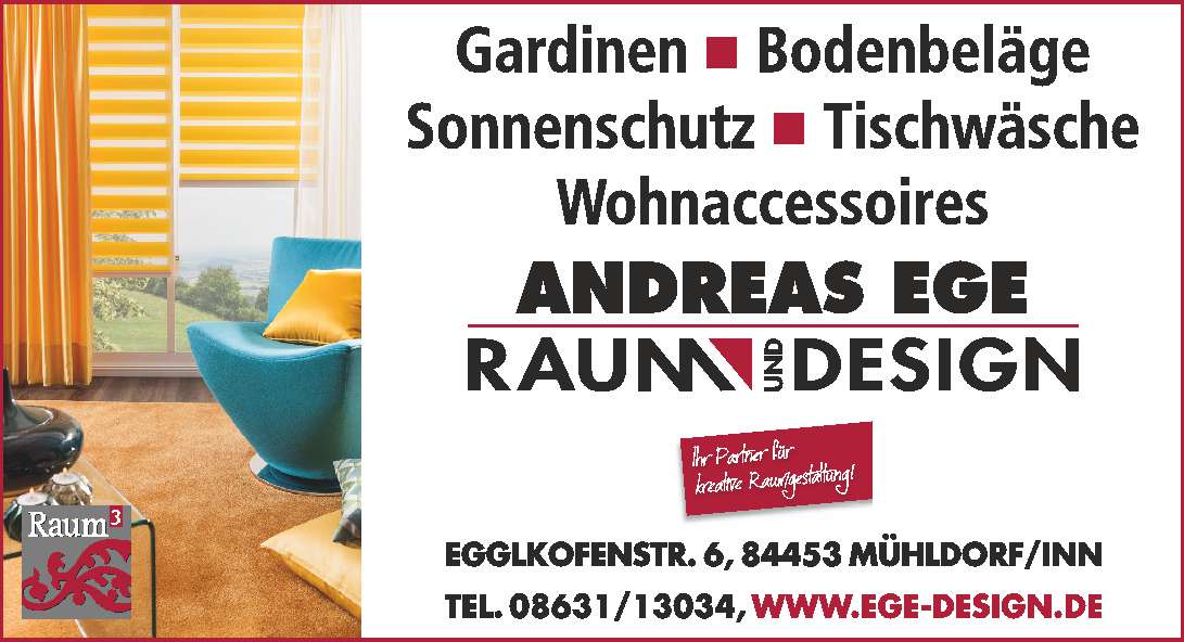 Andreas Ege Raum & Design GmbH & Co. KG
