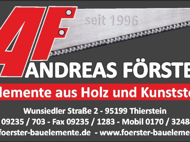 Förster Bauelemente