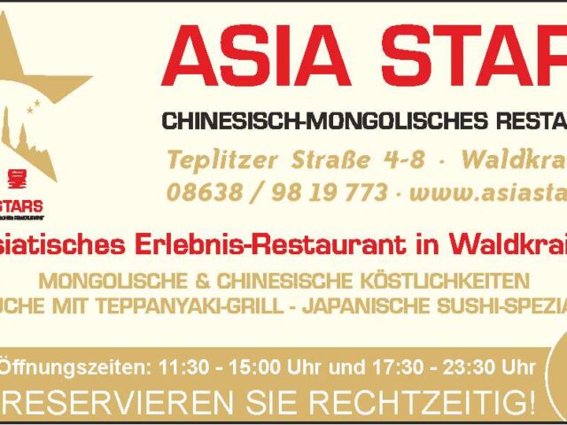 Asia Stars