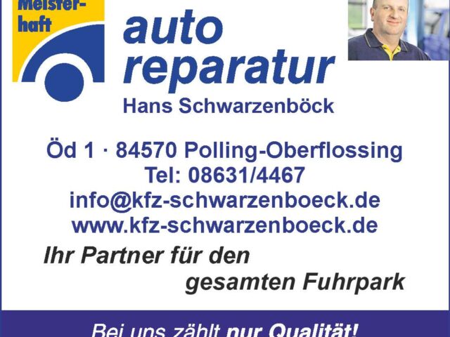 Hans Schwarzenböck Kfz-Meisterbetrieb