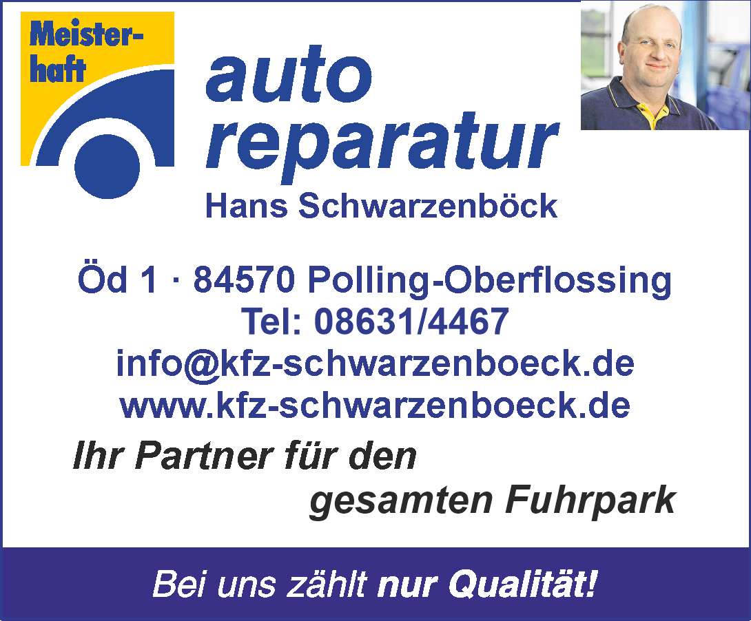 Hans Schwarzenböck Kfz-Meisterbetrieb