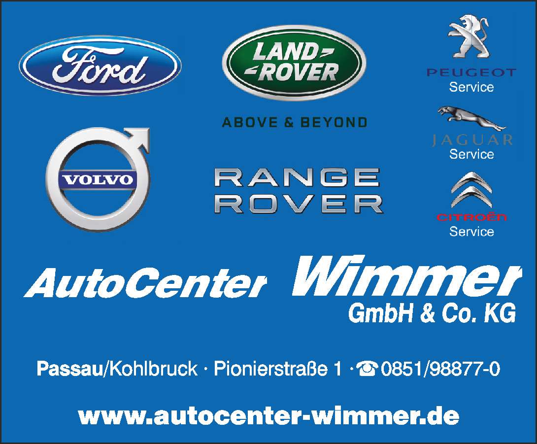 Autocenter Wimmer GmbH & Co. KG