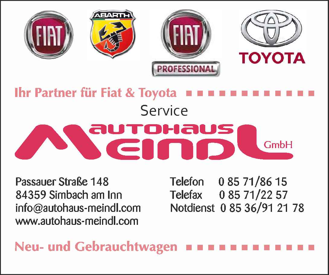 Autohaus Meindl GmbH