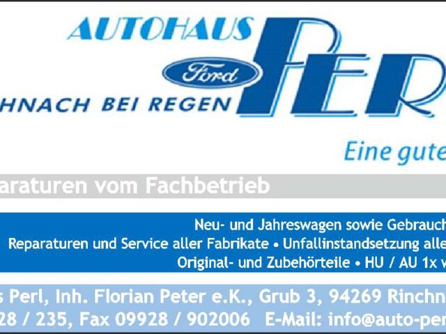 Auto-Perl Inhaber Florian Peter e.K.