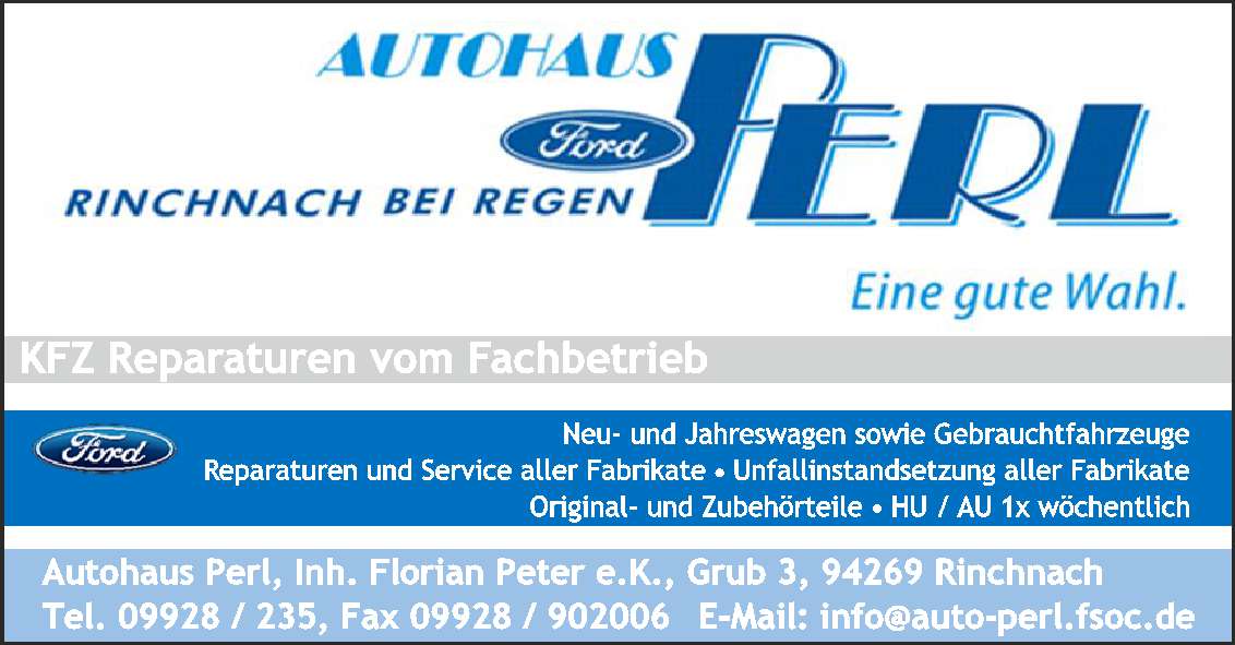 Auto-Perl Inhaber Florian Peter e.K.