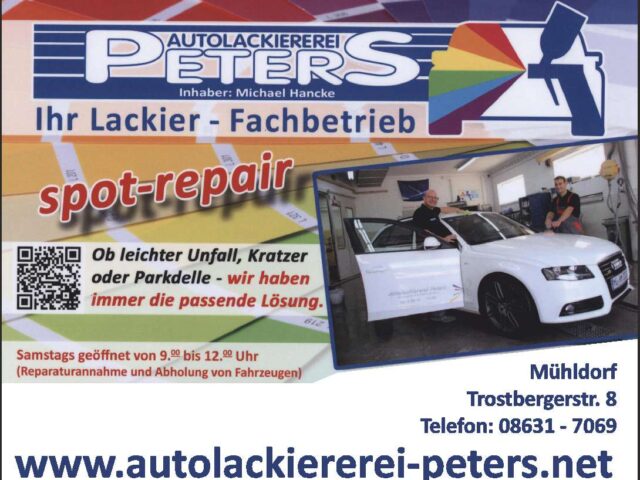 Autolackiererei Peters