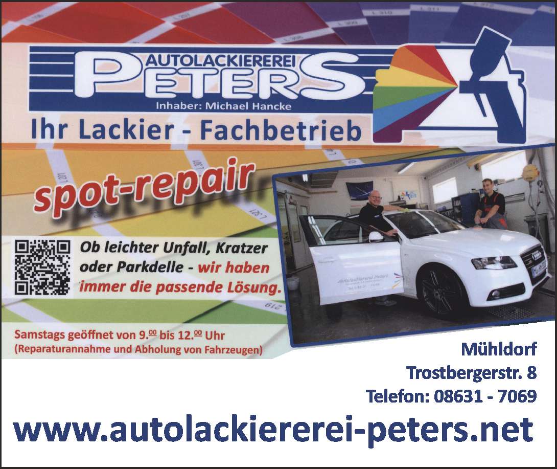 Autolackiererei Peters