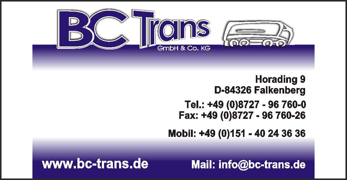 BC-Trans GmbH & Co.KG
