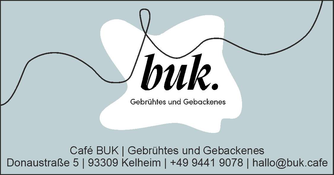 Café BUK Gebrühtes und Gebackenes