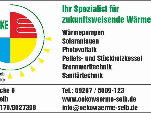 Ökowärme Selb GmbH
