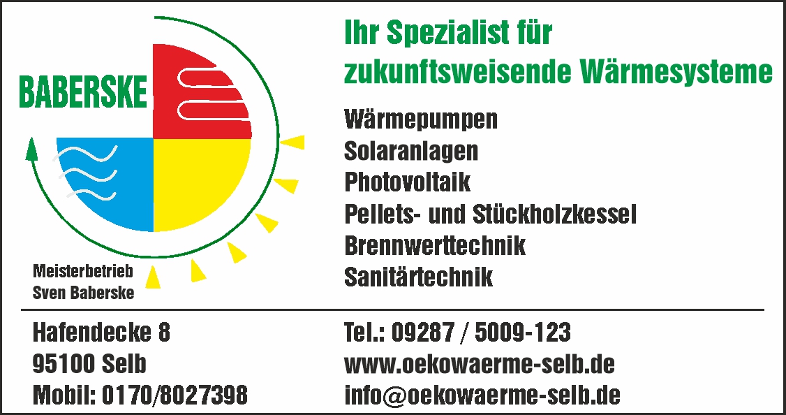 Ökowärme Selb GmbH
