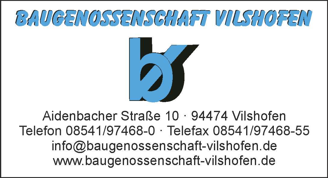 Baugenossenschaft Eg Vilshofen