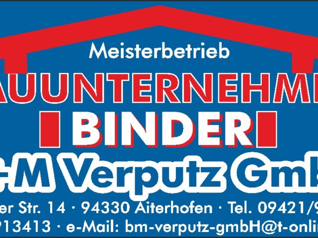 B+M Verputz GmbH