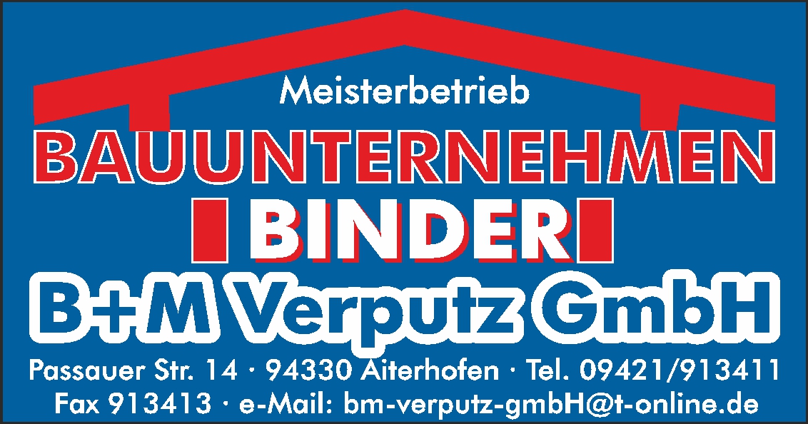 B+M Verputz GmbH