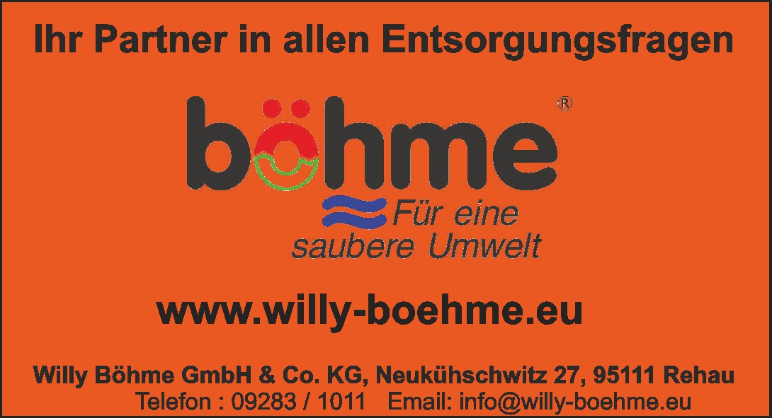 Willy Böhme GmbH & Co. KG
