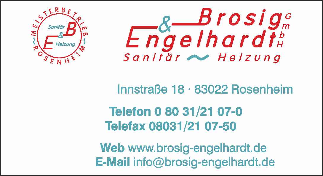 Brosig & Engelhardt GmbH