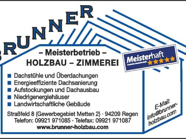 Brunner Holzbau GmbH & Co. KG