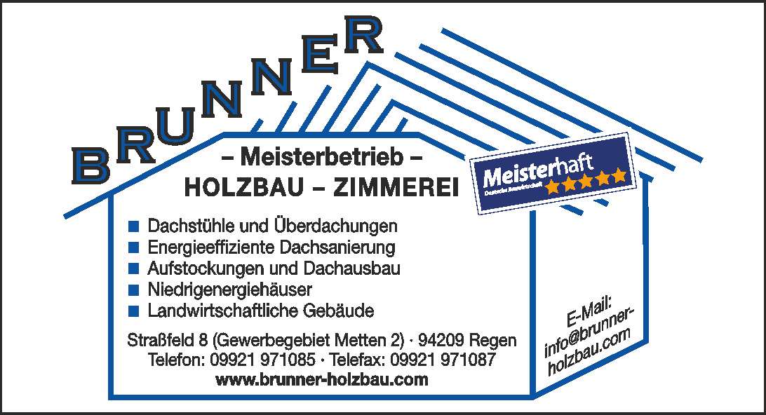 Brunner Holzbau GmbH & Co. KG