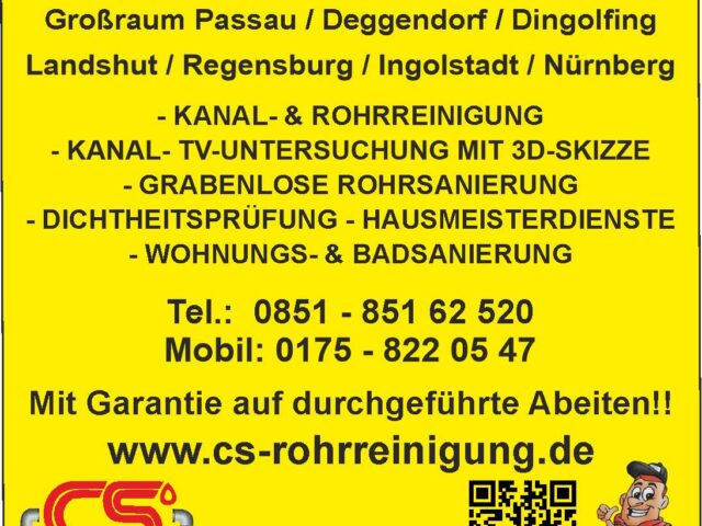 Kanalservice CS GmbH