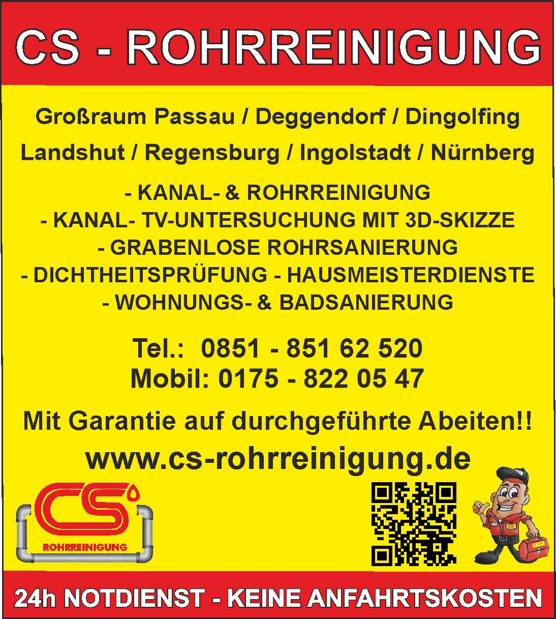 Kanalservice CS GmbH