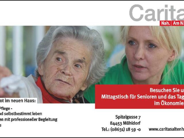 Caritas Altenheim Heilig-Geist-Spital