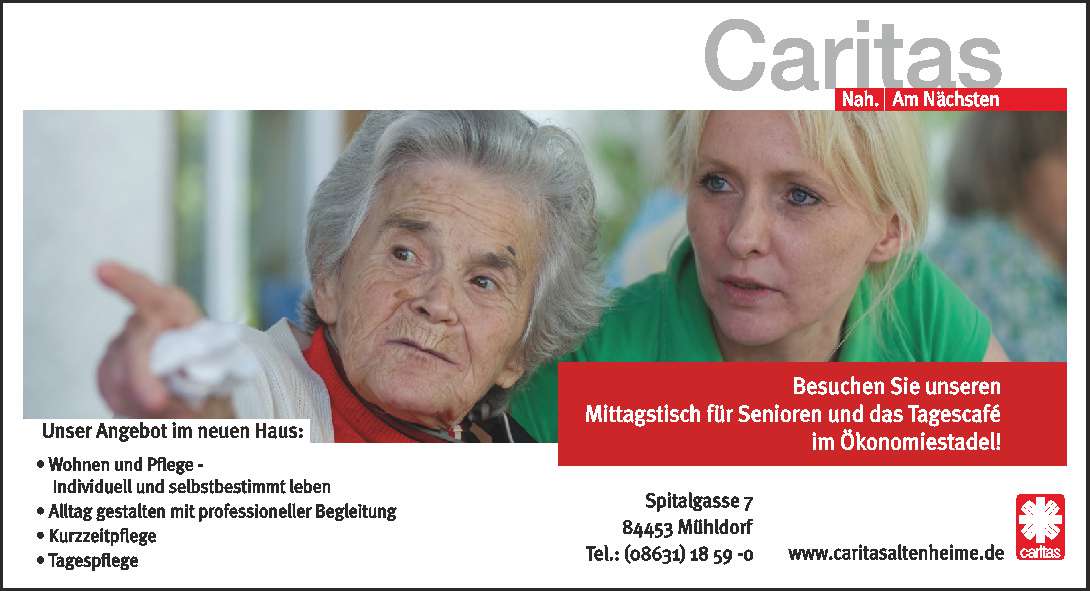 Caritas Altenheim Heilig-Geist-Spital