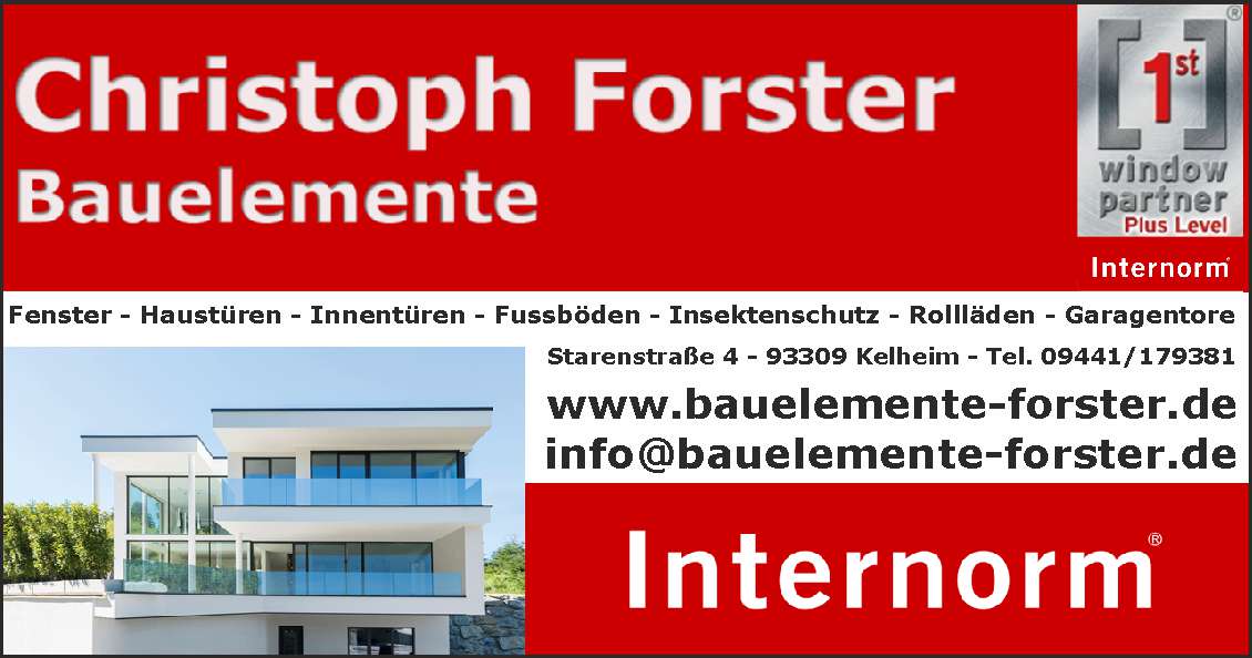 Bauelemente Forster