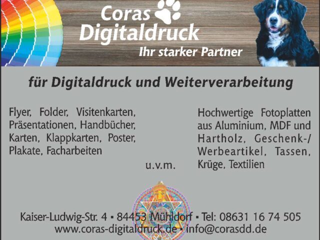 Coras Digitaldruck