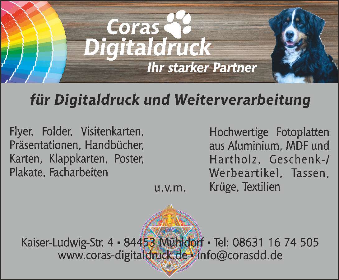 Coras Digitaldruck