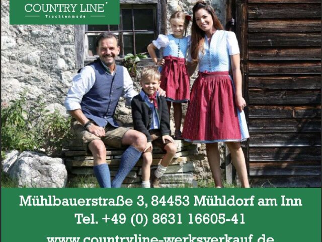 Country Line Trachtenmoden GmbH