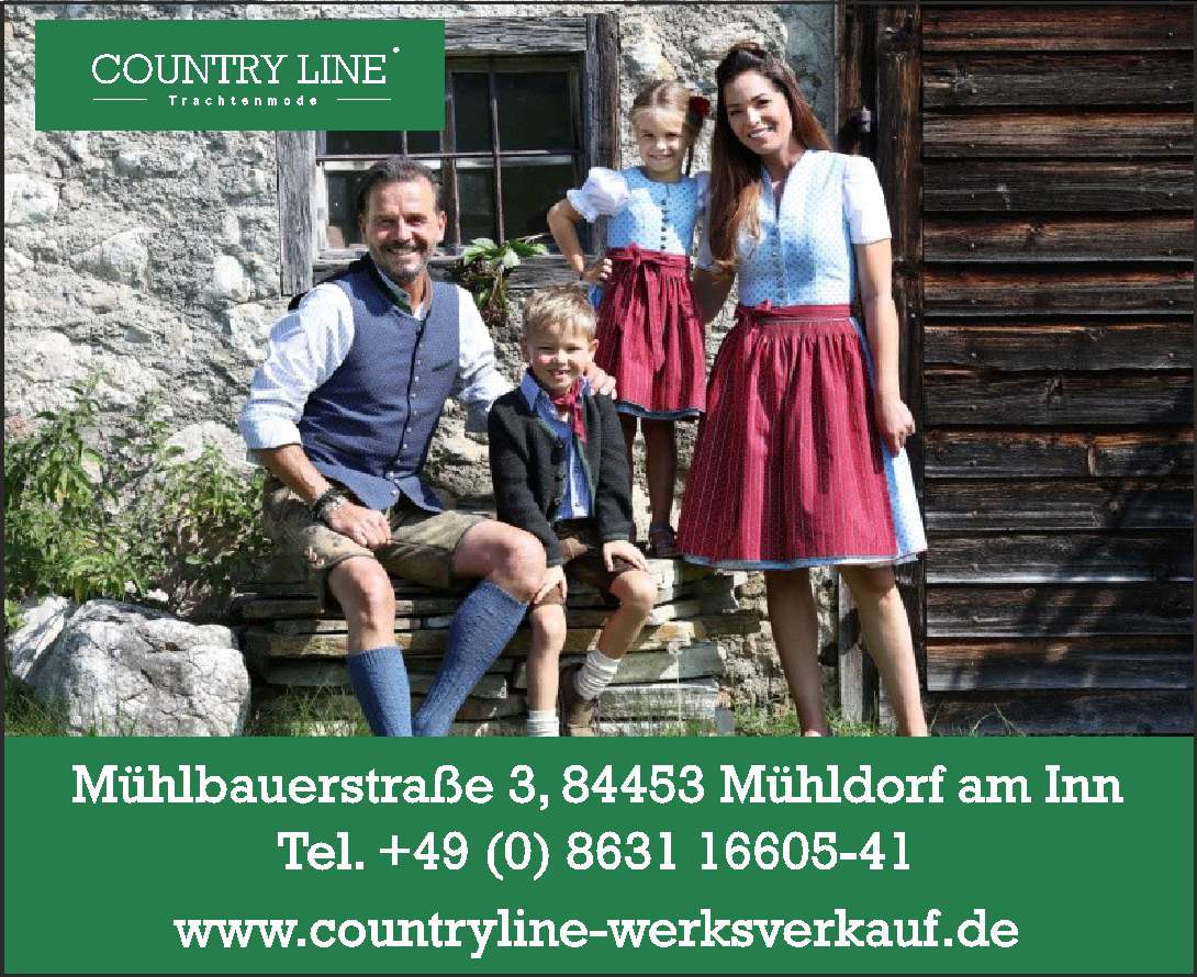 Country Line Trachtenmoden GmbH