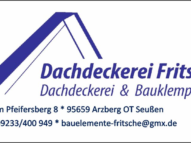 Dachdeckerei Fritsche