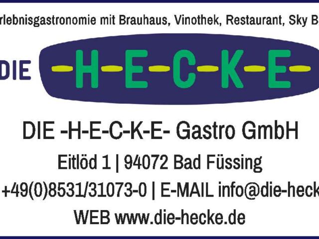 Die HECKE Gastro GmbH